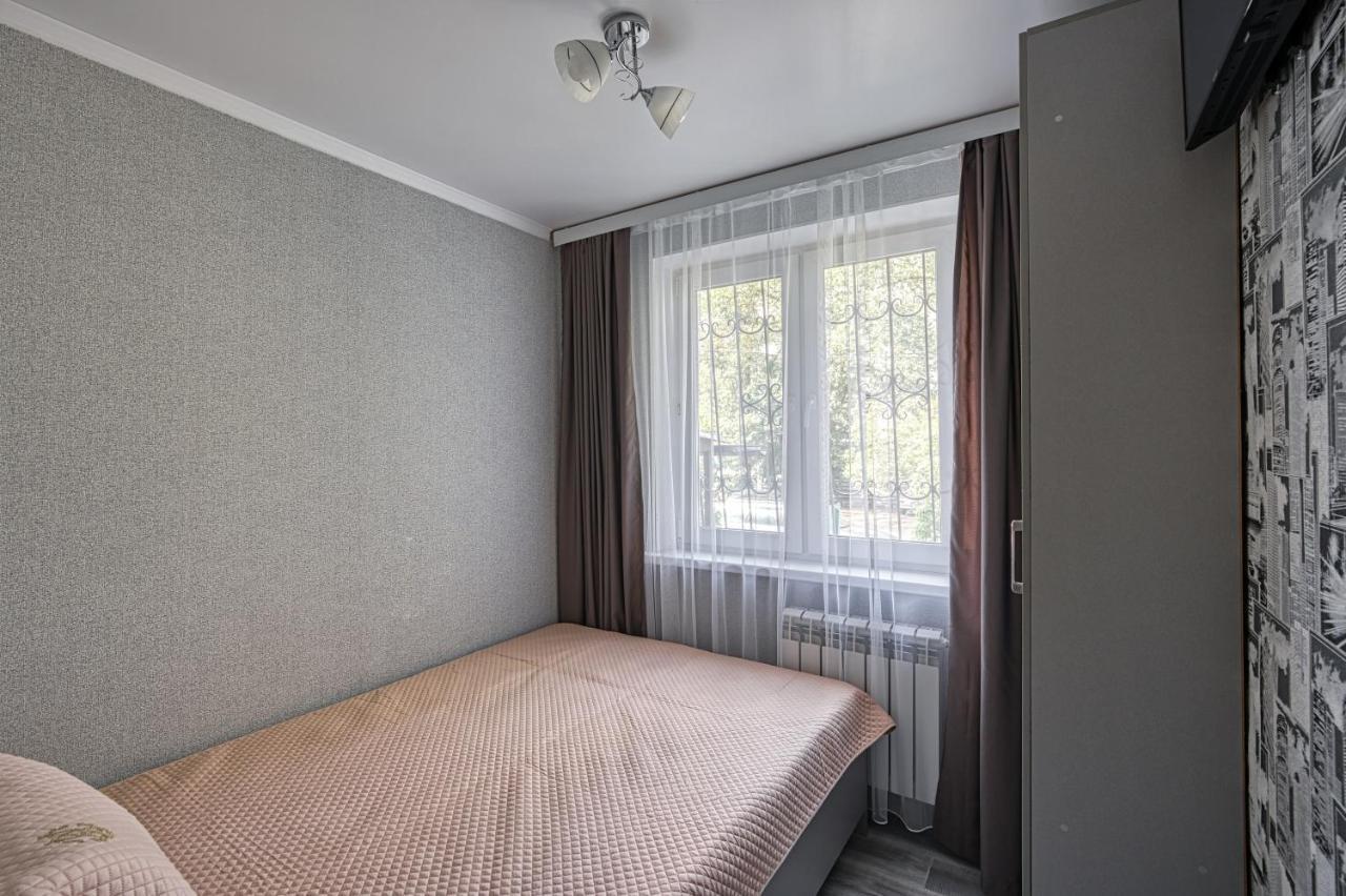 Apartament Апарт 33 Ałma Ata Zewnętrze zdjęcie