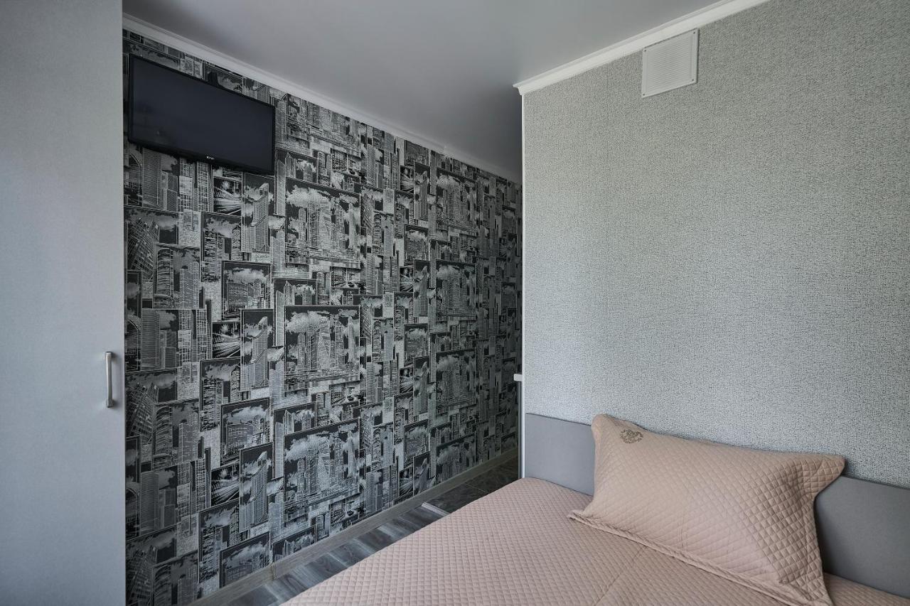 Apartament Апарт 33 Ałma Ata Zewnętrze zdjęcie
